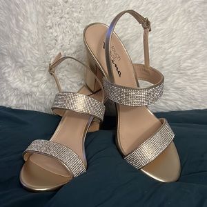 touch of Nina - SAXON -MY size 9